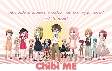 Chibi Virtual World